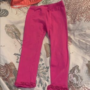Preloved Pink leggings